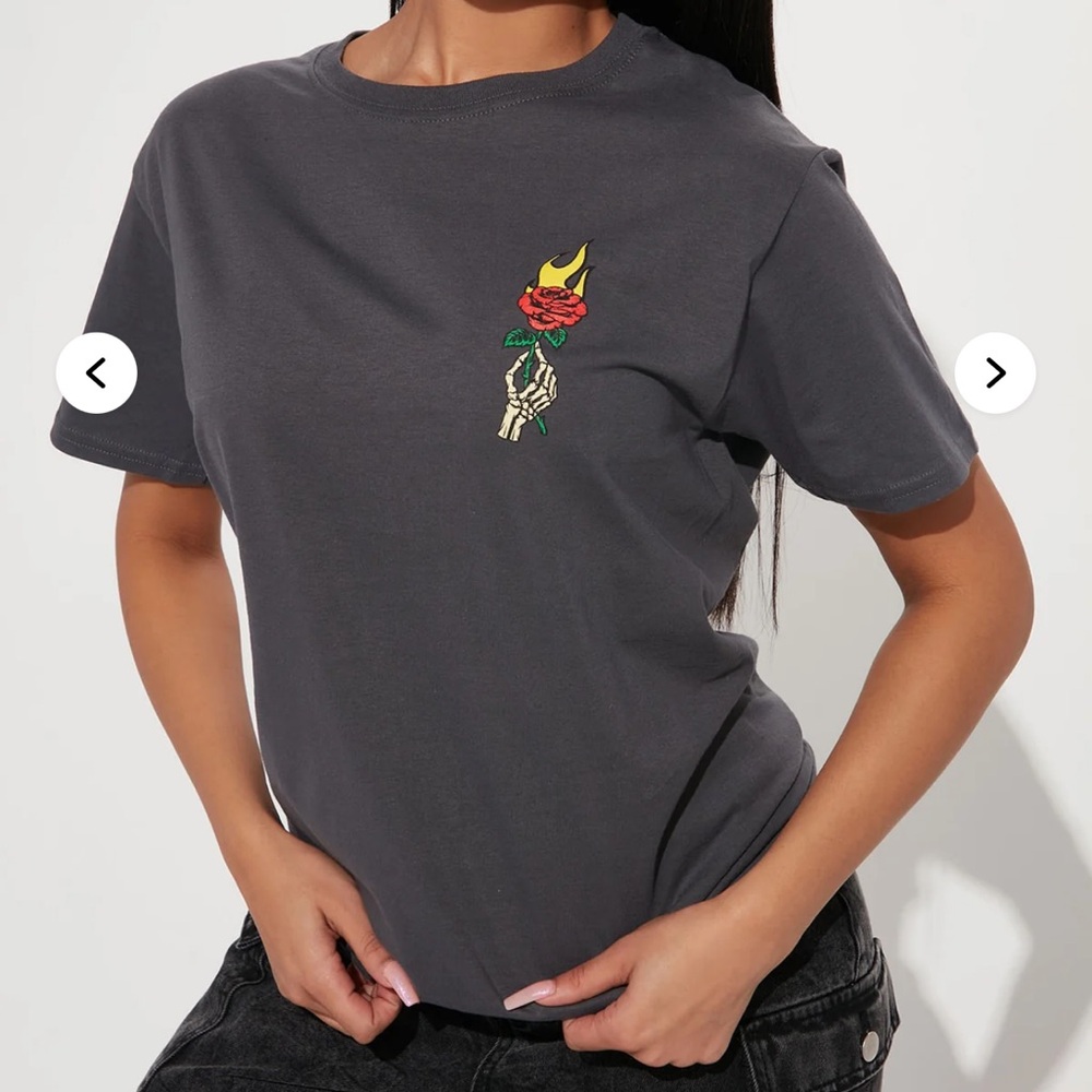 Fashion nova shirt